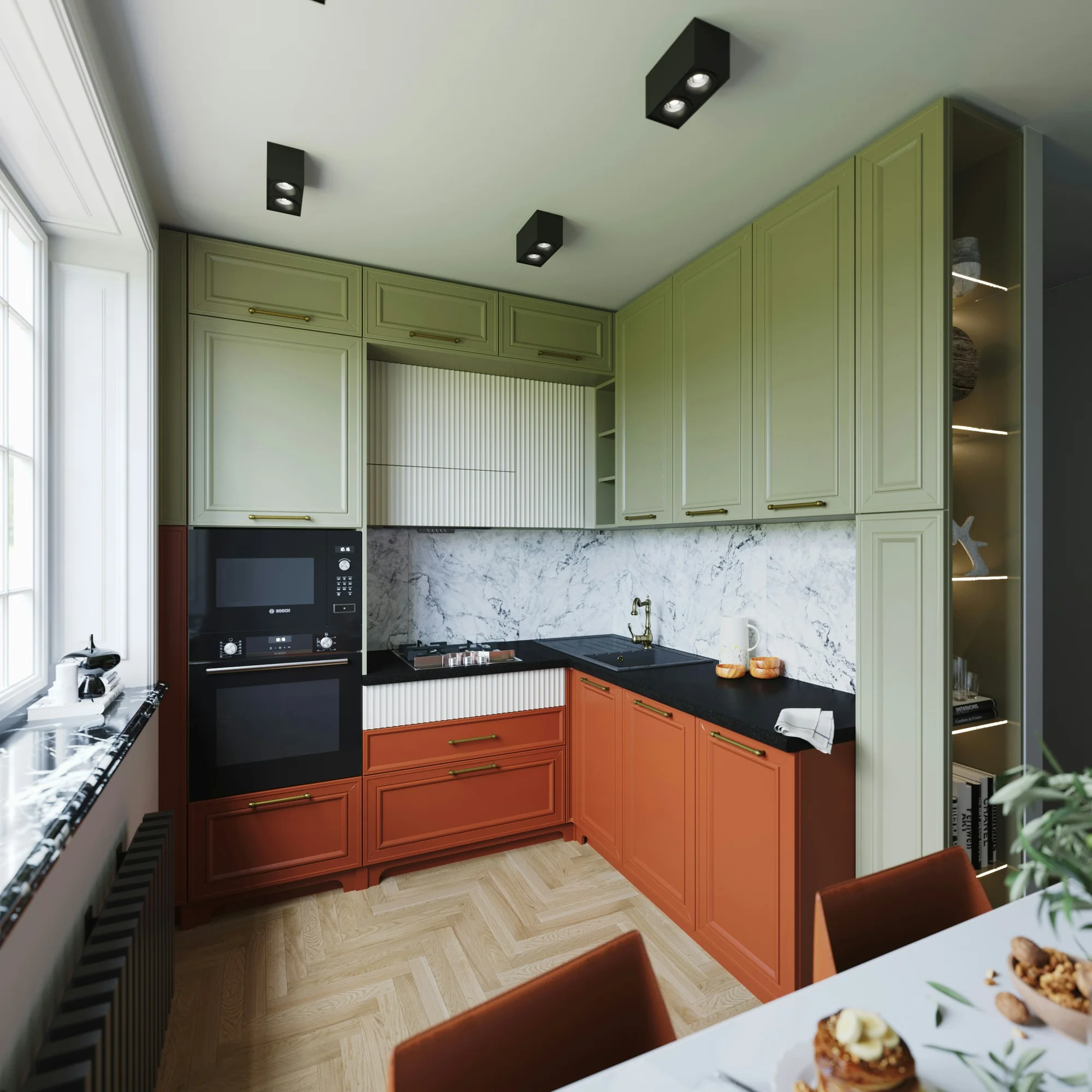Køkkenrenovering i Aalborg